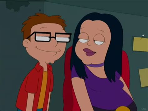 American dad debbie - American Dad! Roger Peeps on Steve and Debbie. DN. 55.7K subscribers. Subscribe. Subscribed. 183. 18K views 6 years ago. EPISODE NAME: The American …